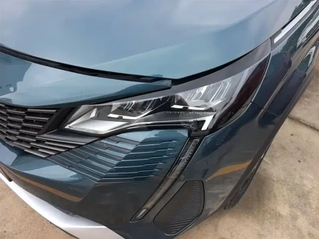 Peugeot 5008 — Фото автомобиля 23