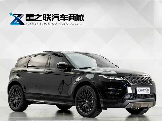 Land Rover Range Rover Evoque — Фото автомобиля 5