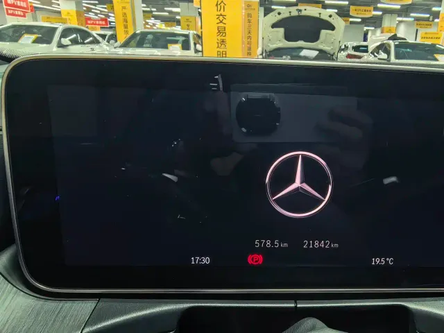 Mercedes-Benz C-Class — Фото автомобиля 5
