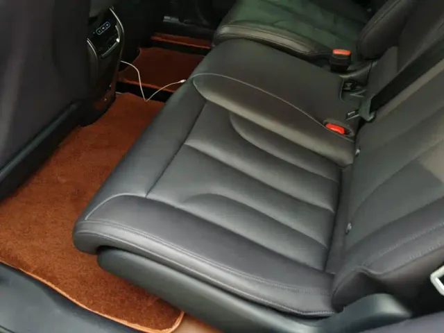IM Motors LS7 — Фото автомобиля 11