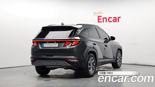 Hyundai Tucson — Фото автомобиля 2