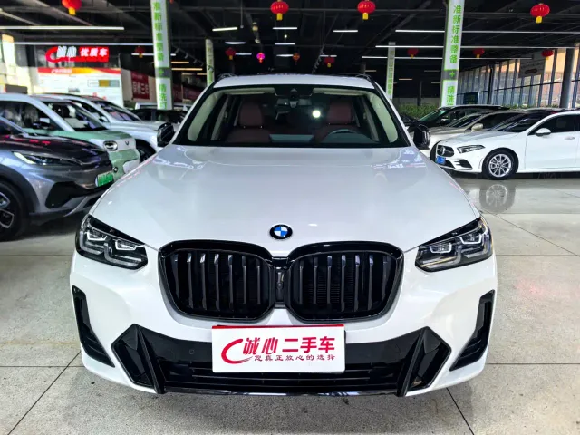 BMW X3 — Фото автомобиля 3