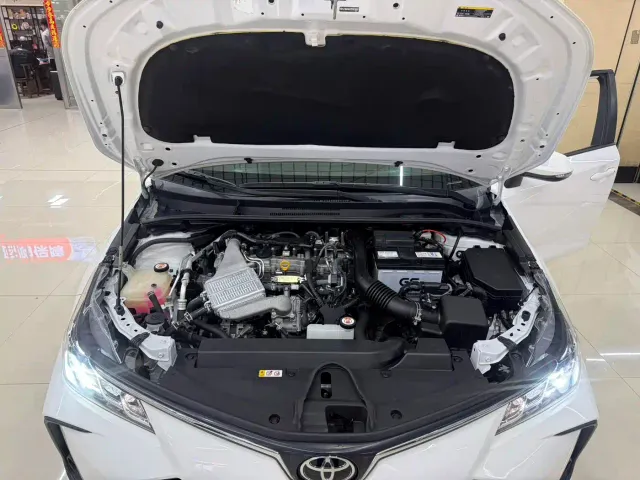 Toyota Corolla — Фото автомобиля 14