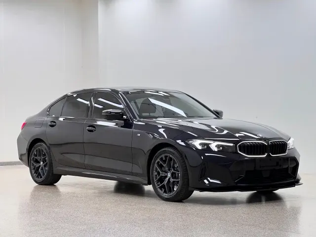 BMW 3 Series — Фото автомобиля 3