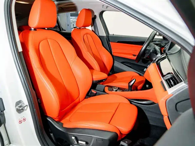 BMW X2 — Фото автомобиля 21