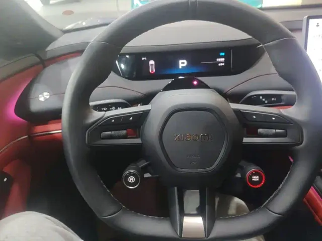 Xiaomi SU7 — Фото автомобиля 10