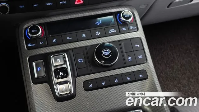 Hyundai Palisade The New Palisade Дизель 2.2 2WD — Фото автомобиля 9