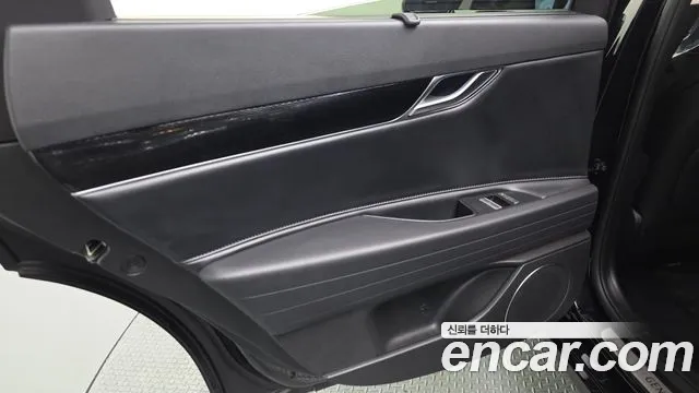 Genesis G80 RG3 — Фото автомобиля 25