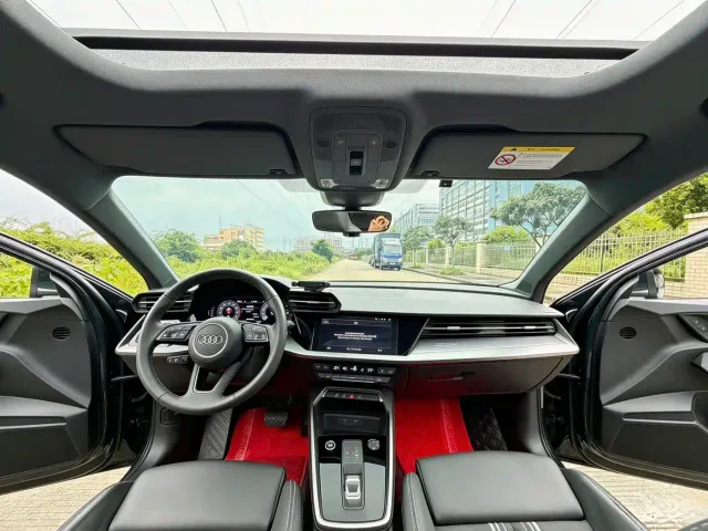Audi A3 — Фото автомобиля 11