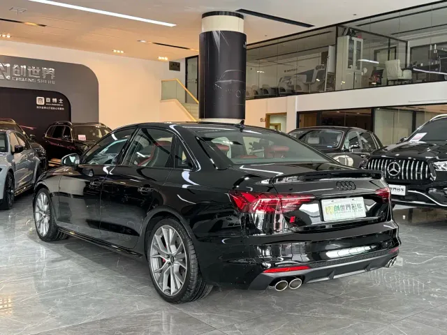 Audi Audi S4 2024 S4 3.0TFSI — Фото автомобиля 18