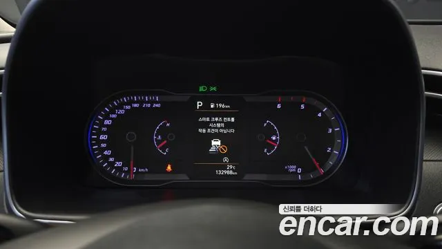 Hyundai Tucson Tucson (NX4) Дизель 2.0 2WD — Фото автомобиля 2