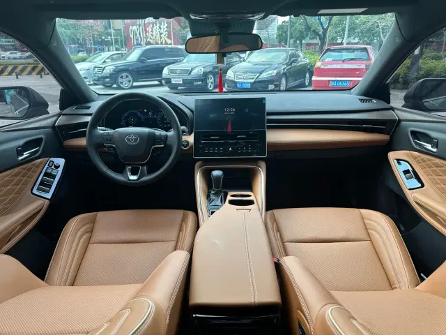 Toyota Avalon — Фото автомобиля 14