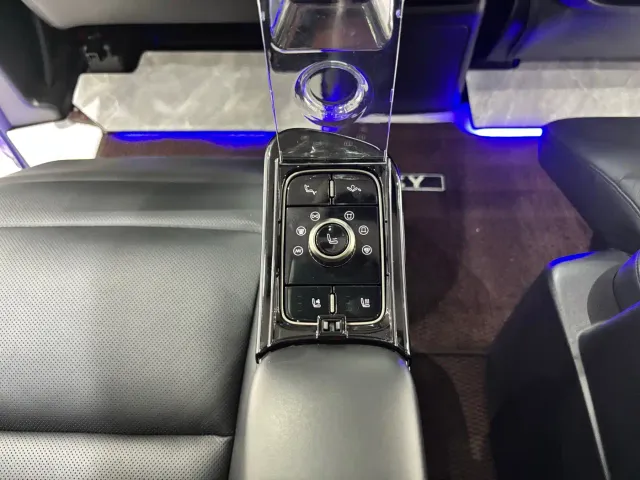 Wey Alpine — Фото автомобиля 18