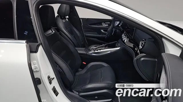 Mercedes-Benz AMG GT 4 двери 43 4MATIC+ — Фото автомобиля 22