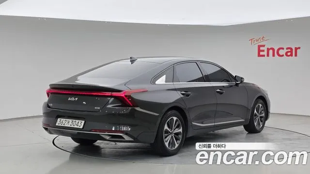 Kia K8 K8 Hybrid — Фото автомобиля 2