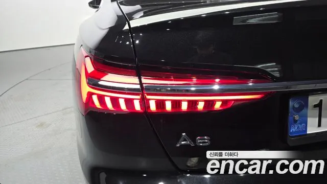 Audi A6 C8 — Фото автомобиля 7