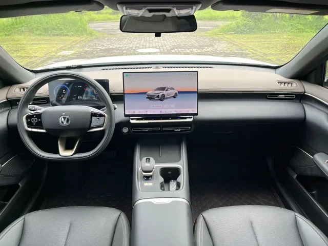Changan Eado — Фото автомобиля 13