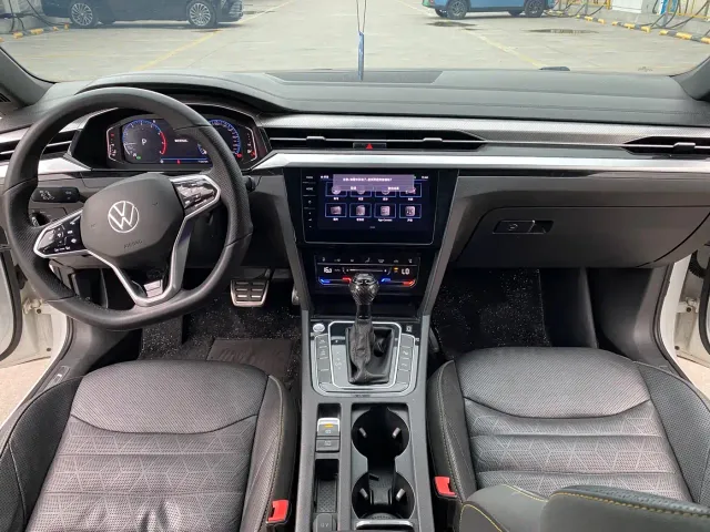 Volkswagen CC — Фото автомобиля 17