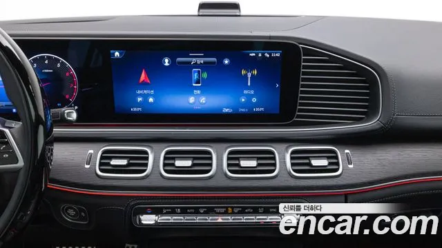 Mercedes-Benz GLE-Class W167 — Фото автомобиля 16
