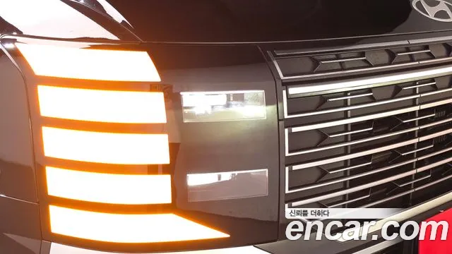 Hyundai Palisade LX3 — Фото автомобиля 7
