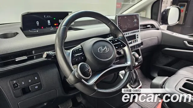 Hyundai Staria Staria Карго 3 места — Фото автомобиля 9