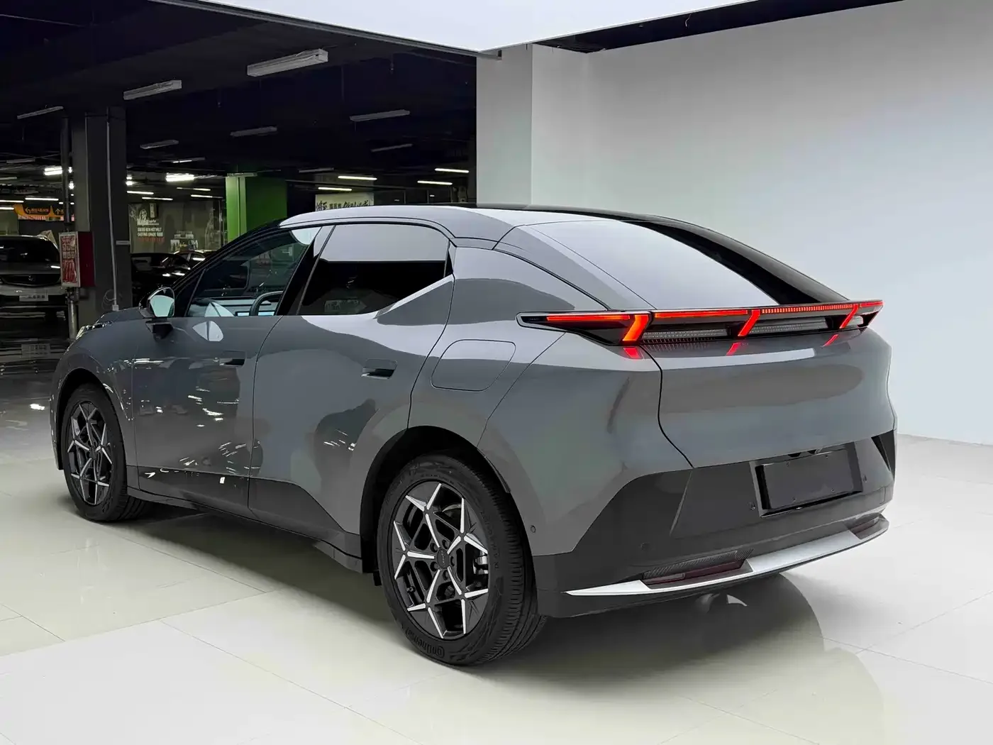 Lynk & Co Lynk & Co Z20 2025 530km RWD Max — Фото автомобиля 19