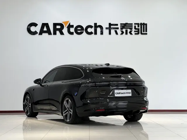 Nio ET5 Touring — Фото автомобиля 17