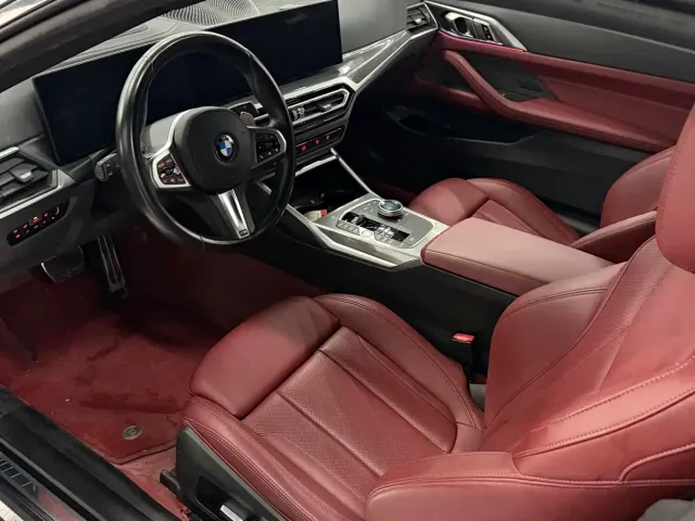 BMW 4 Series — Фото автомобиля 4