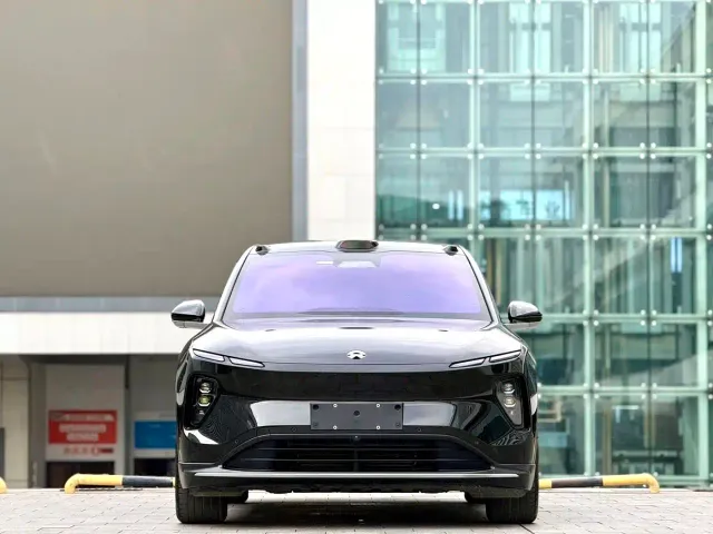 Nio EC6 — Фото автомобиля 2
