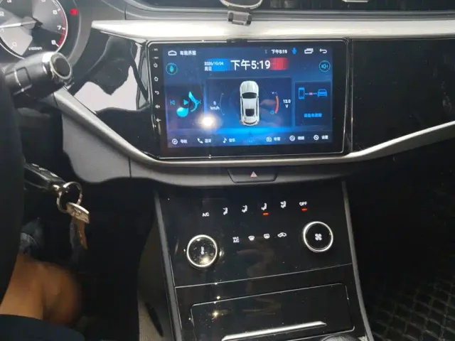 Chery Arrizo 5 — Фото автомобиля 9