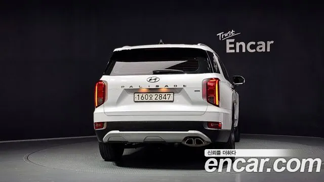 Hyundai Palisade — Фото автомобиля 4