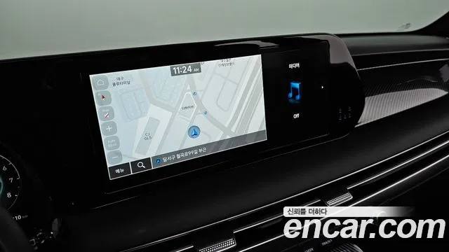 Hyundai Palisade The New Palisade Бензин 3.8 4WD — Фото автомобиля 14