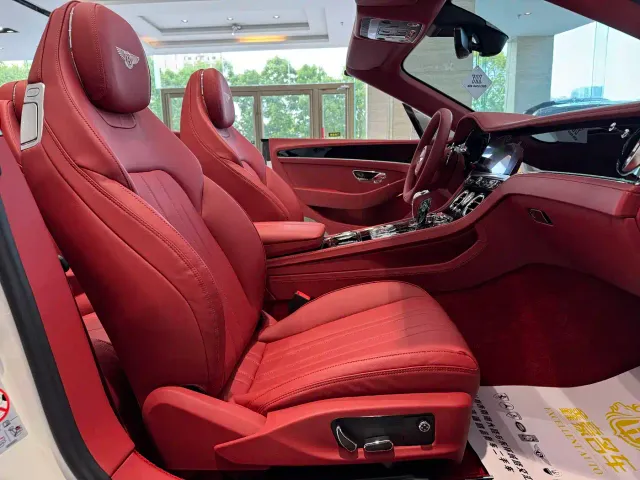 Bentley Continental — Фото автомобиля 11