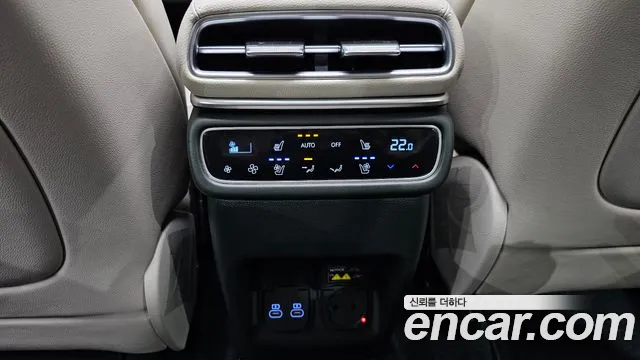 Genesis GV80 2.5T Бензин 2WD — Фото автомобиля 26