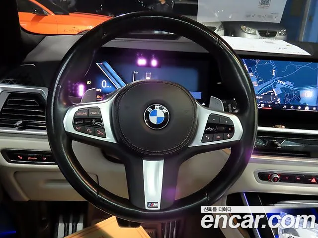 BMW X7 G07 — Фото автомобиля 14