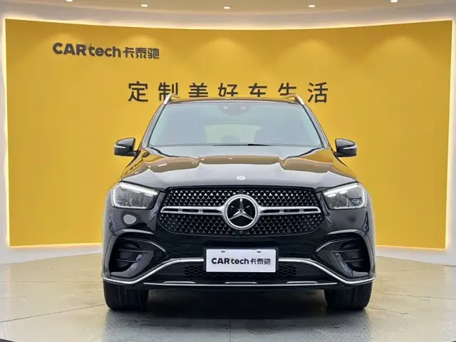 Mercedes-Benz GLE-Class — Фото автомобиля 3
