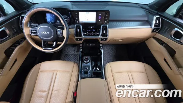 Kia Sorento Generation 4 — Фото автомобиля 10