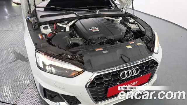 Audi A5 F5 — Фото автомобиля 6