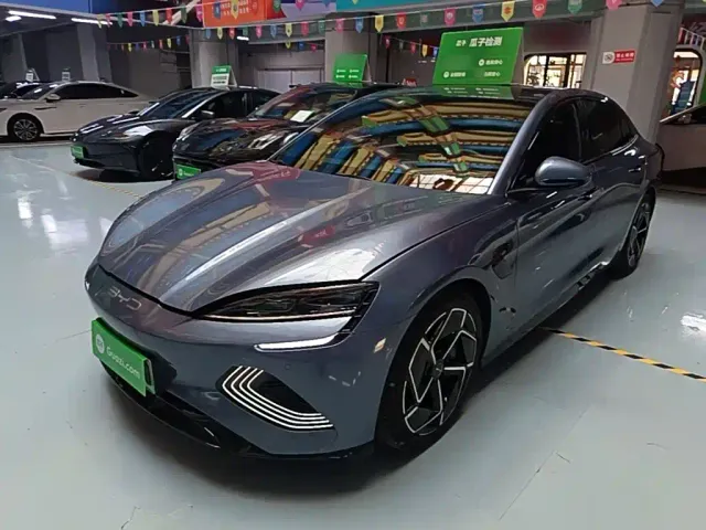 Фотография автомобиля — BYD Seal