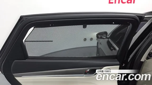 Hyundai Grandeur Новый Grandeur IG — Фото автомобиля 27