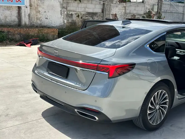 Buick LaCrosse — Фото автомобиля 19