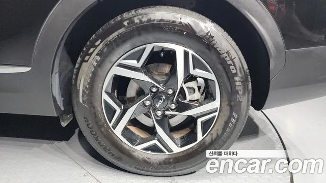 Фотография автомобиля — Kia Sportage Sportage 5-е поколение