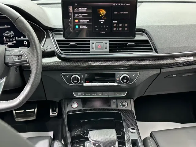 Audi SQ5 — Фото автомобиля 21