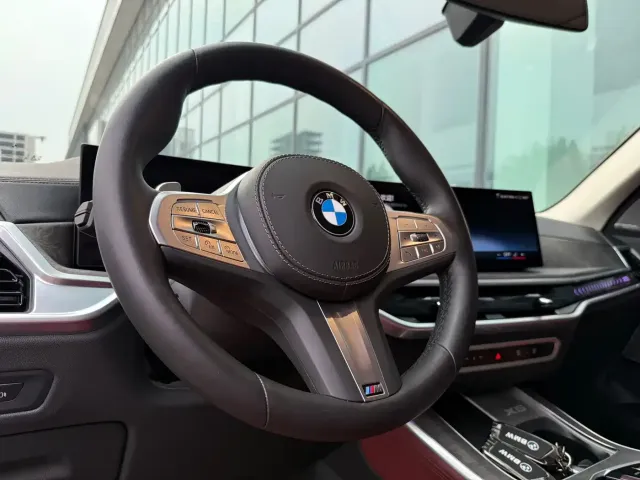 BMW X5 — Фото автомобиля 9