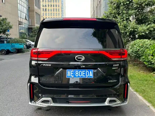 GAC Trumpchi M8 — Фото автомобиля 5