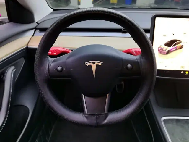 Tesla Model 3 — Фото автомобиля 15
