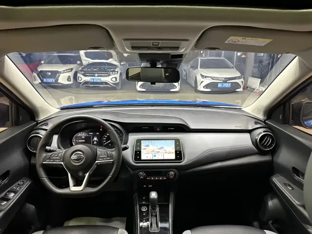 Nissan Kicks — Фото автомобиля 16
