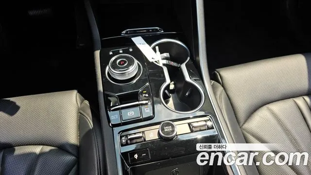 Kia K5 Signature — Фото автомобиля 9