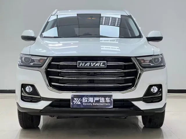 Haval H6 — Фото автомобиля 2