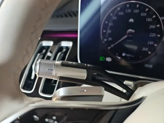 Mercedes-Benz Maybach S-Class — Фото автомобиля 28